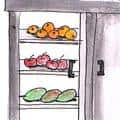 雪藏水果 freeze fruit