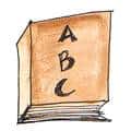 书本 book