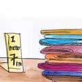 卖布 selling cloth