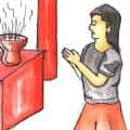 拜香 拜香 burn incense