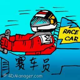 赛车员 赛车员 car racer