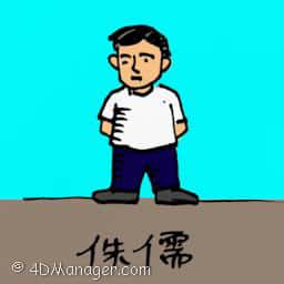 侏儒 侏儒 dwarf