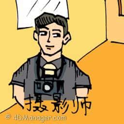 摄影师 摄影师 camera man