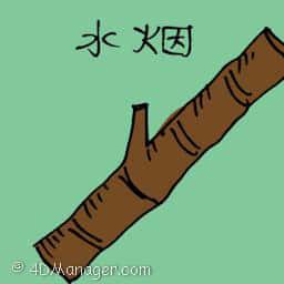 水烟 wooden hookah