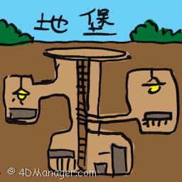 地堡 bunker