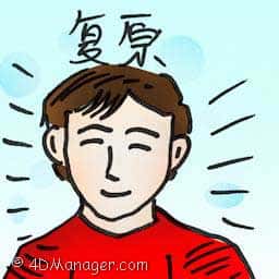 复原 复原 recover