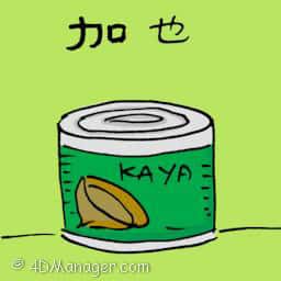 加也 kaya
