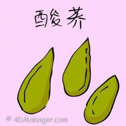 酸荞 酸荞 sour buckwheat