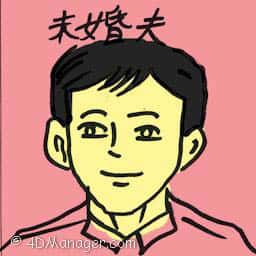 未婚夫 fiance
