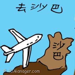 去沙巴 travel to sabah