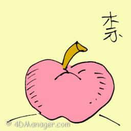 柰 柰 honey apple