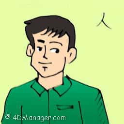人 人 human
