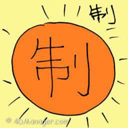 制 system