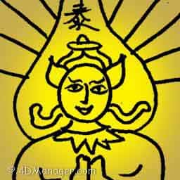 泰 thailand god