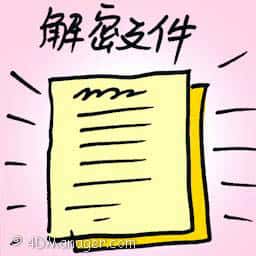 解密文件 解密文件 declassified documents