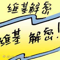 维基解密 维基解密 wikileaks
