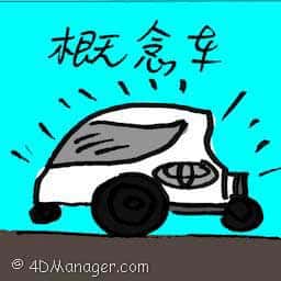 概念车 概念车 concept car