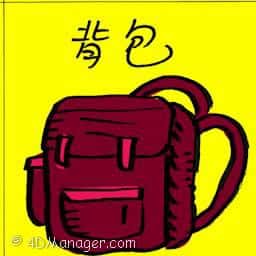 背包 field pack