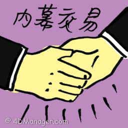 内幕交易 内幕交易 insider trading