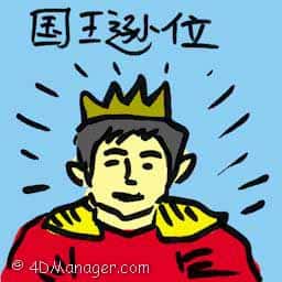 国王逊位 king's abdication
