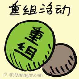 重组活动 重组活动 restructuring exercise