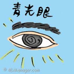 青光眼 青光眼 glaucoma